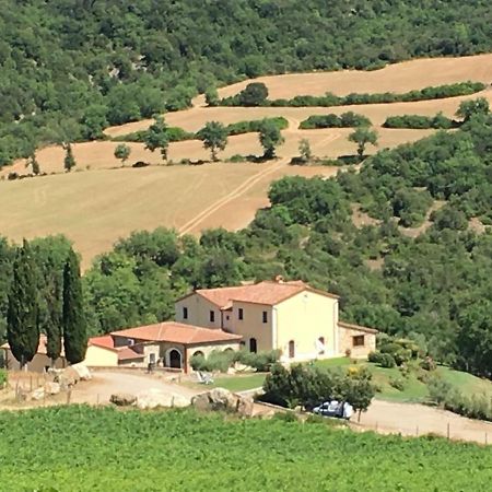 Podere Le Mulina Кастильоне-д'Орчия Экстерьер фото