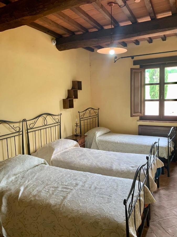 Podere Le Mulina Кастильоне-д'Орчия Экстерьер фото