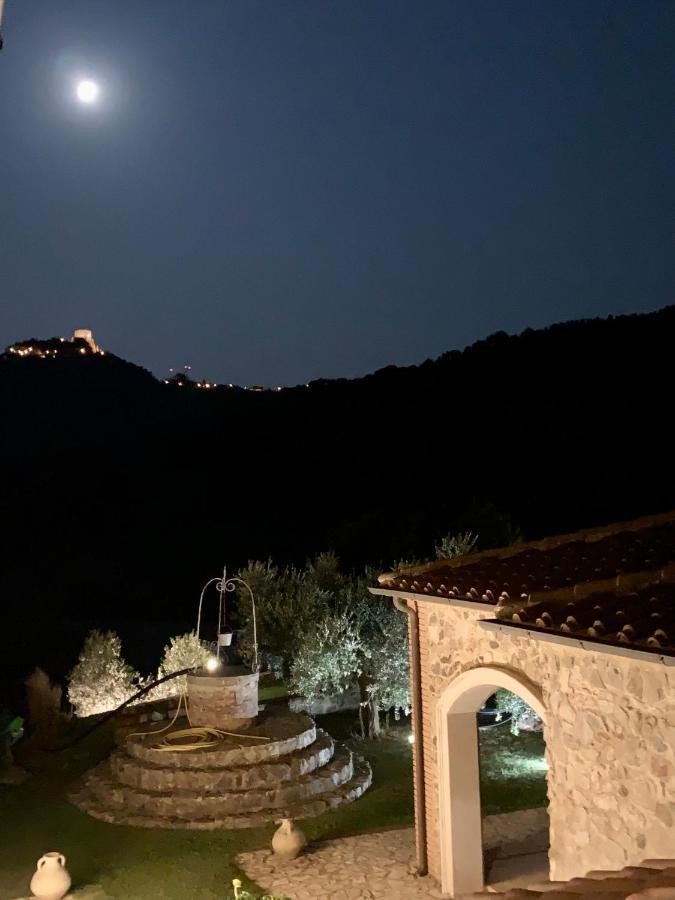 Podere Le Mulina Кастильоне-д'Орчия Экстерьер фото