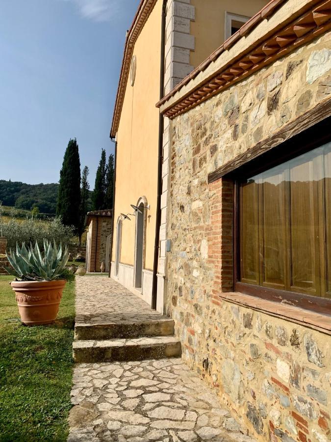 Podere Le Mulina Кастильоне-д'Орчия Экстерьер фото